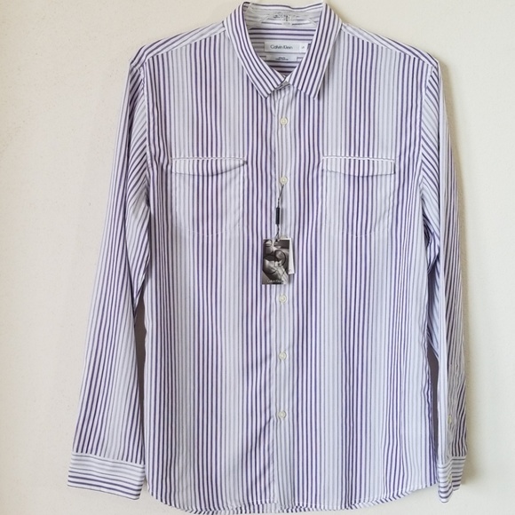 Calvin Klein Other - Calvin Klein Men's Dress Shirt